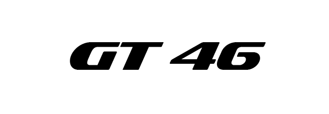 GT 46 Logo