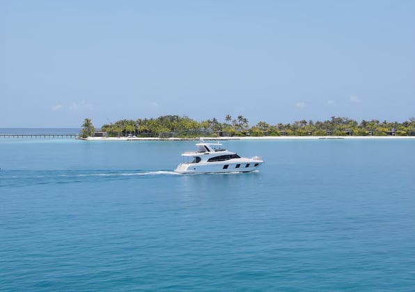 Gulf Craft Exports Three Majesty Yachts to the Maldives: Setting New Standards for Seamless Sea Transfers