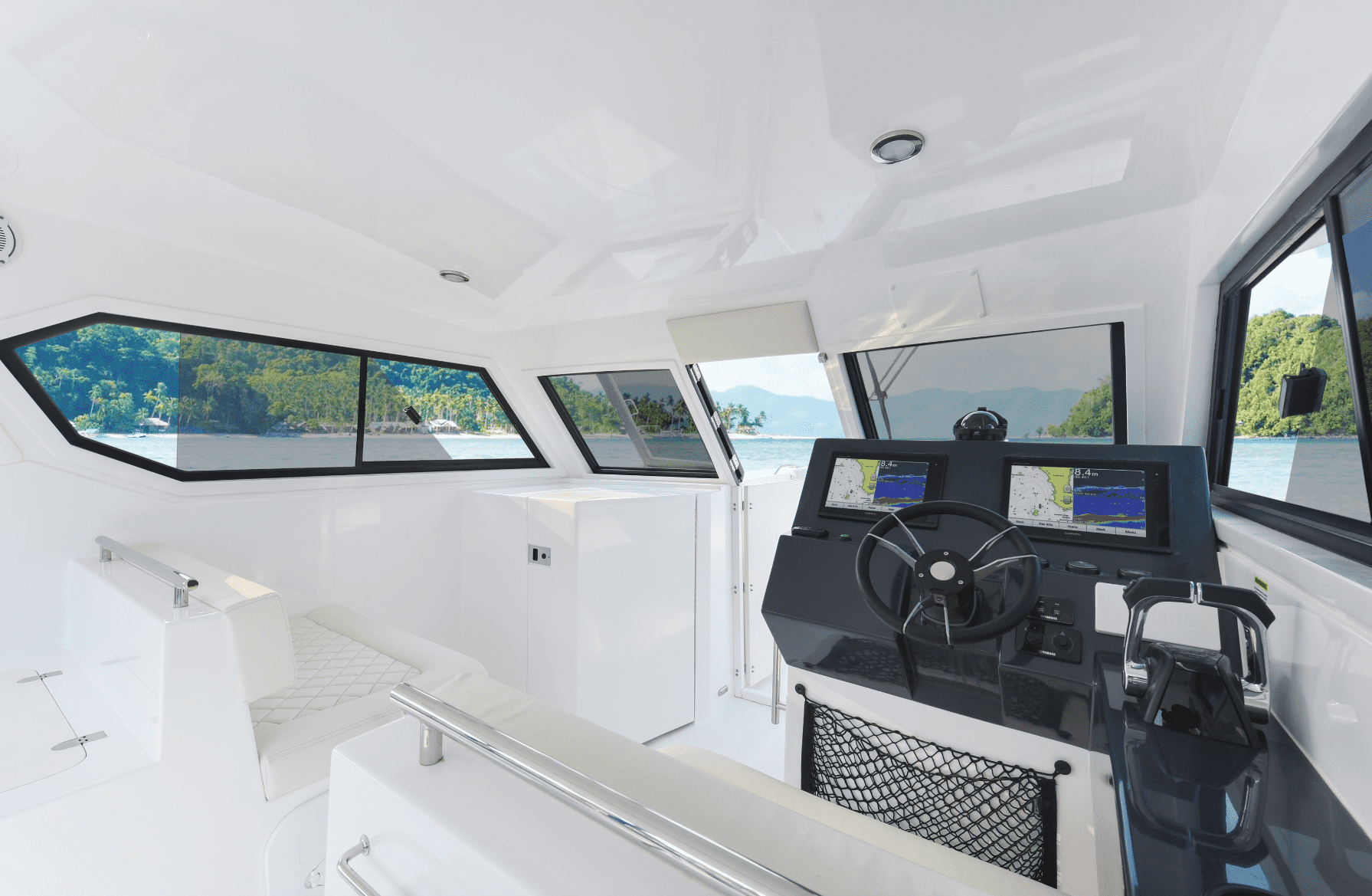 Silvercraft 34 HT - Interiors1