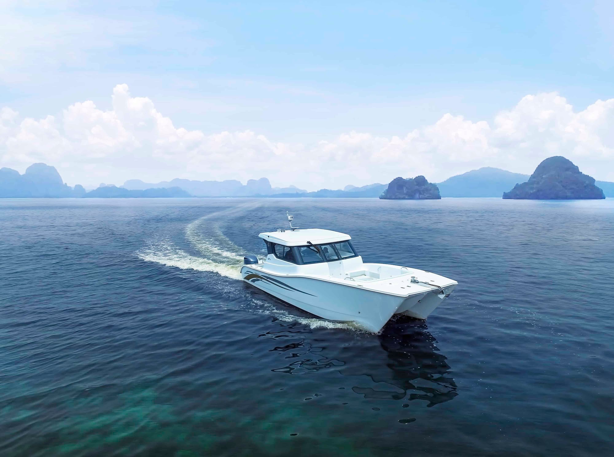 Silvercraft 34 HT - Profile 4