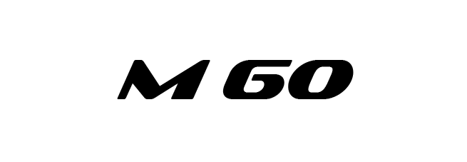 M 60 Logo