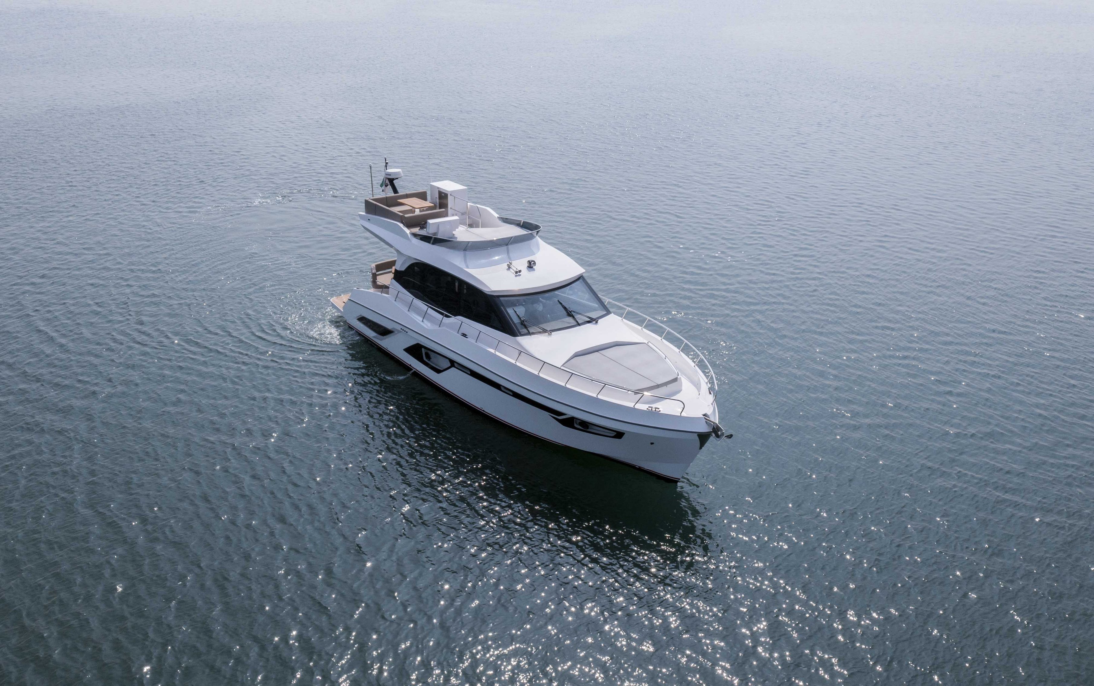 Profile - Majesty 49 #001 - 16