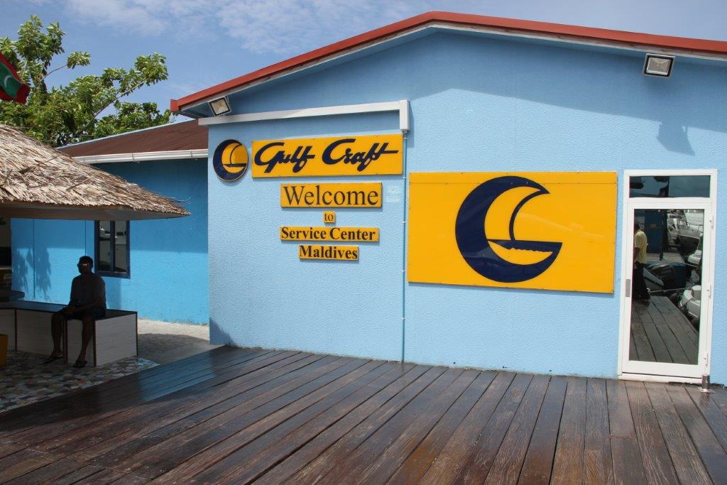 Gulf Craft Maldives Office