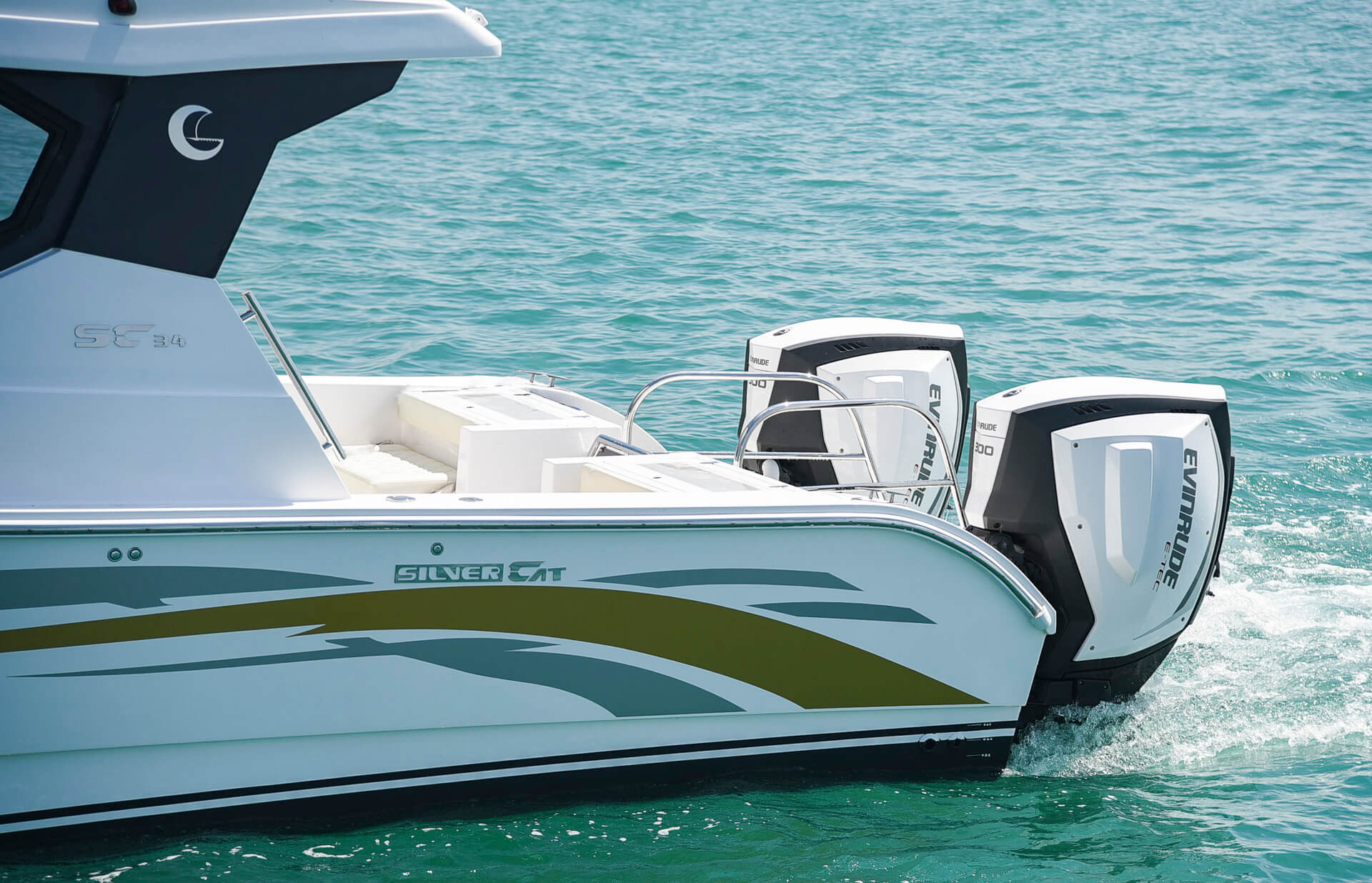 SilverCat 34 HT profile (4)