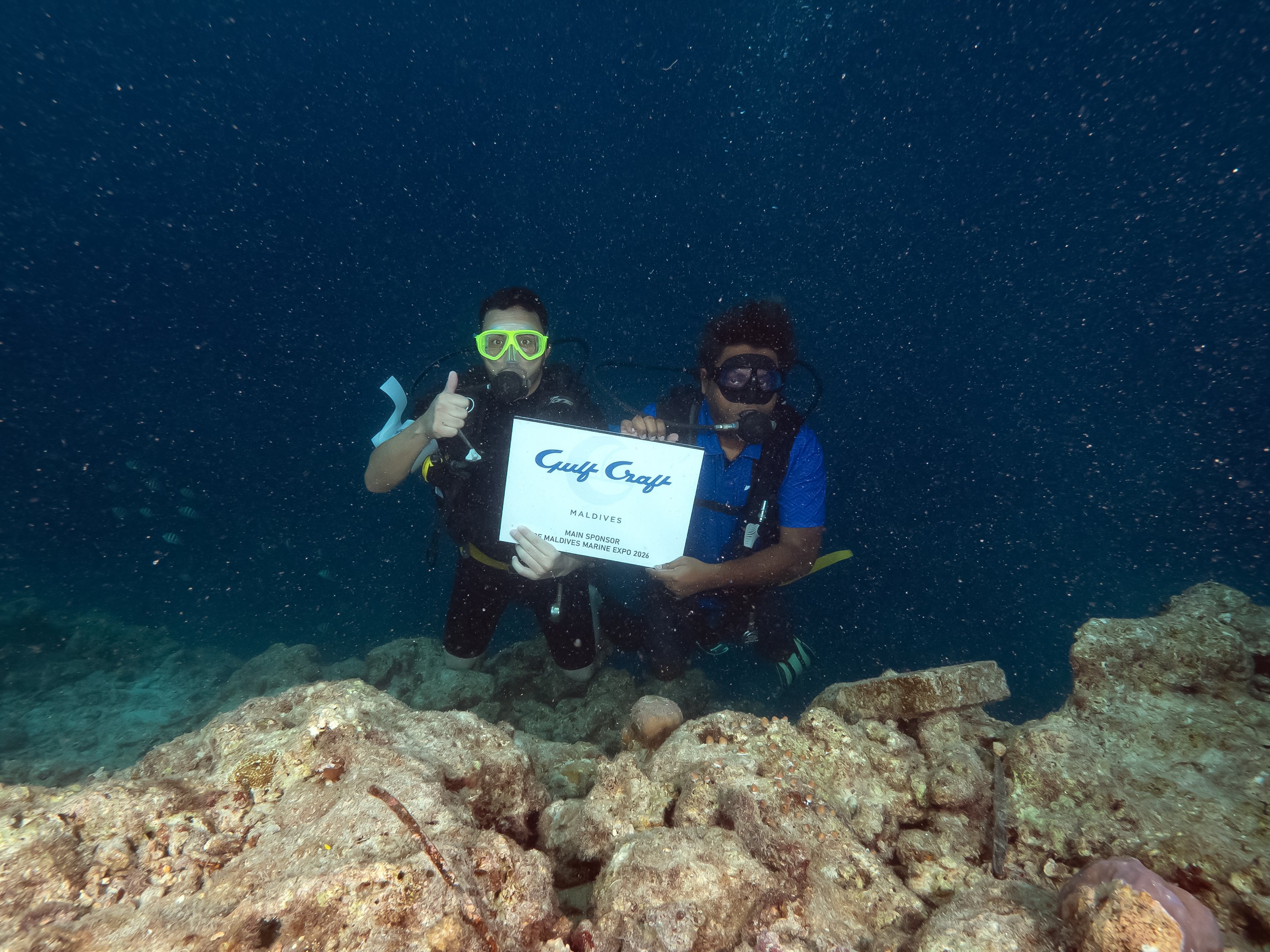 Gulf Craft Maldives_Signing Ceremony