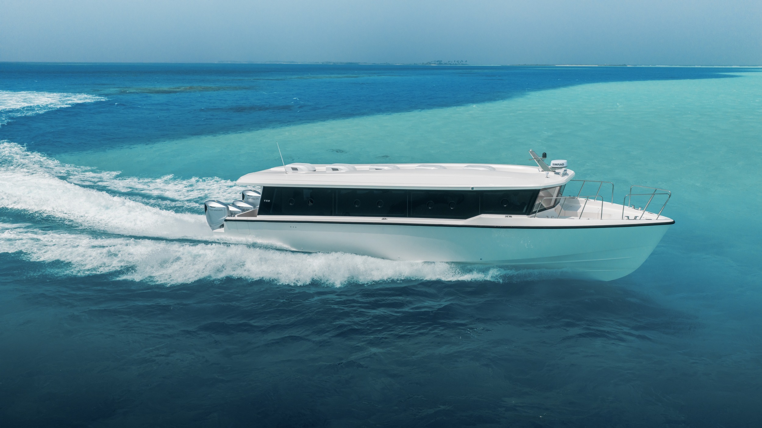 GULF CRAFT MALDIVES REINFORCES MARKET LEADERSHIP WITH THREE LAUNCHES AT MALDIVES MARINE EXPO 2026 (2)