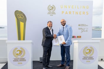Gulf Craft Maldives Joins 10th South Asian Travel Awards as Platinum Sponsor