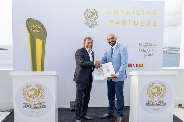 Gulf Craft Maldives Joins 10th South Asian Travel Awards as Platinum Sponsor