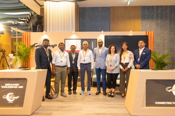 Gulf Craft Maldives Took an Active Role at SATA 2026 as Platinum Sponsor