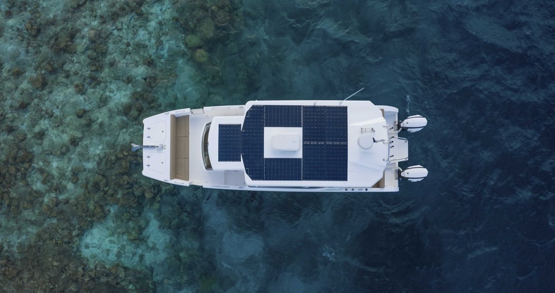SilverCat 34 LUX _ Maldives _ Drone  4
